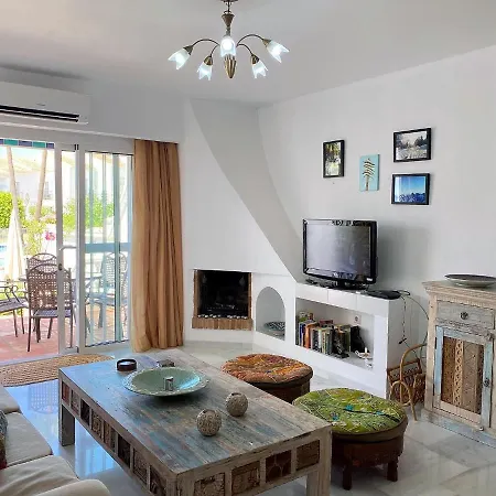 Vakantiehuis Jardines De 34