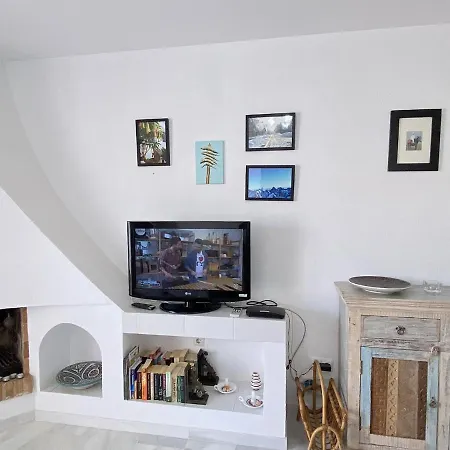 Jardines De 34 Vakantiehuis Nerja
