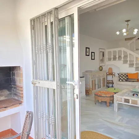 Jardines De 34 Vakantiehuis Nerja