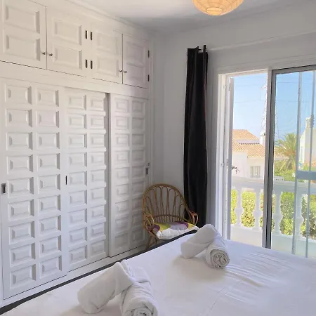 Vakantiehuis Jardines De 34 *