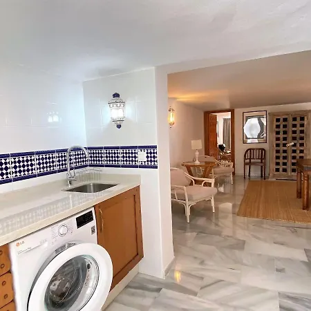 Jardines De 34 Vakantiehuis Nerja