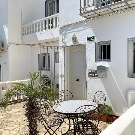 Vakantiehuis Jardines De 34 *