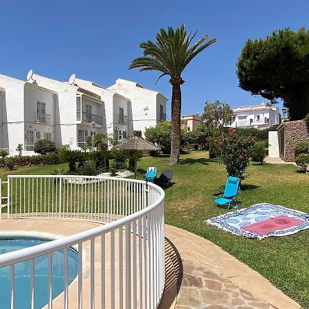 Vakantiehuis Jardines De 34 Nerja