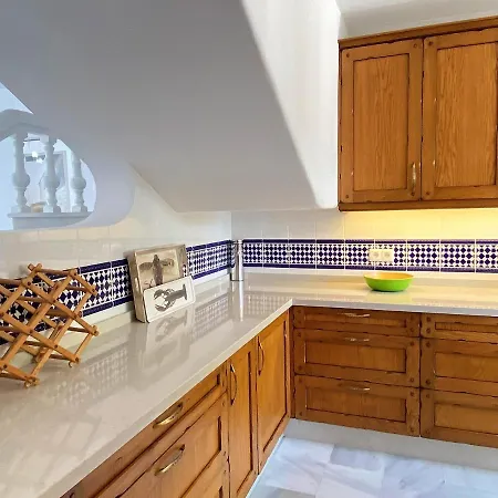 Vakantiehuis Jardines De 34 Nerja