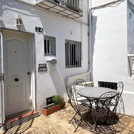 Vakantiehuis Jardines De 34 *