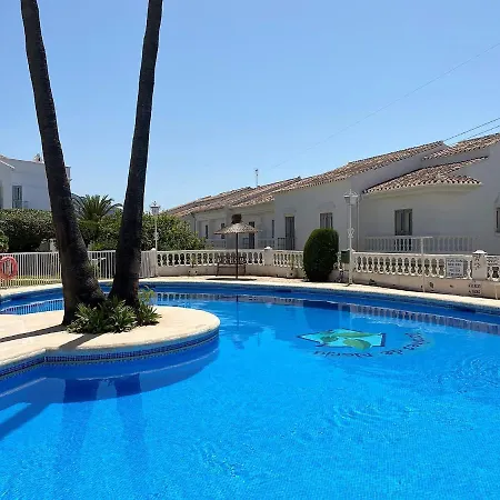 Jardines De 34 Vakantiehuis *